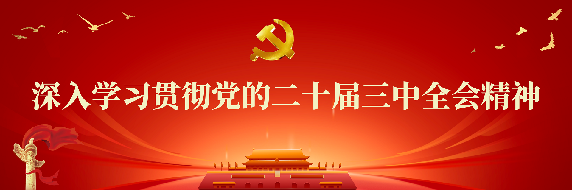 深入学习贯彻党的二十届三中全会精神